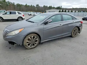 Hyundai Sonata 2.4L 4 2014