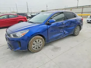 Kia Rio 1.6L 4 2020