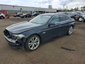 BMW 5 Series 3.0L 6 2016