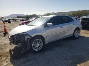 Toyota Corolla 1.8L 4 2018