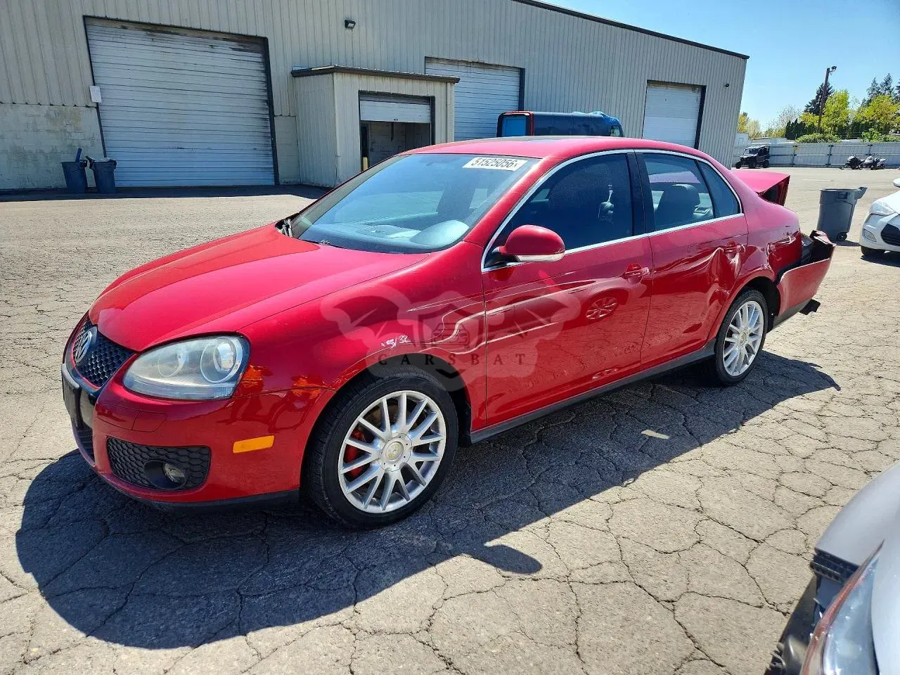 Volkswagen Jetta 2.0L 4 2006