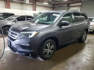 Honda Pilot 3.5L 6 2018