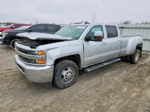 Chevrolet Silverado 1500 6.6L 8 2019
