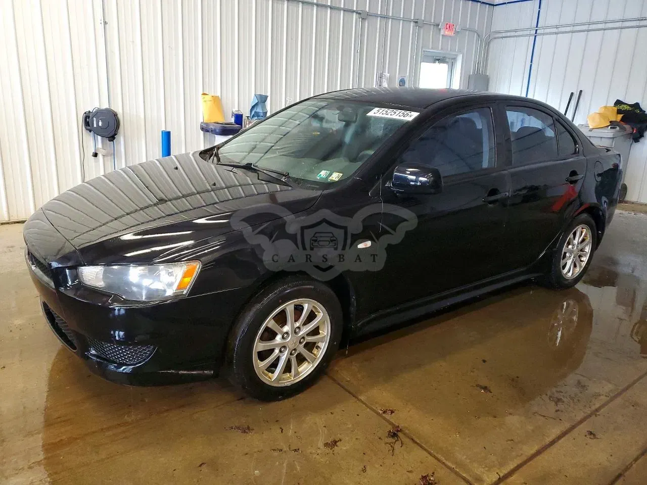 Mitsubishi Lancer 2.0L 4 2010