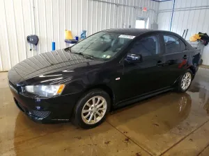Mitsubishi Lancer 2.0L 4 2010
