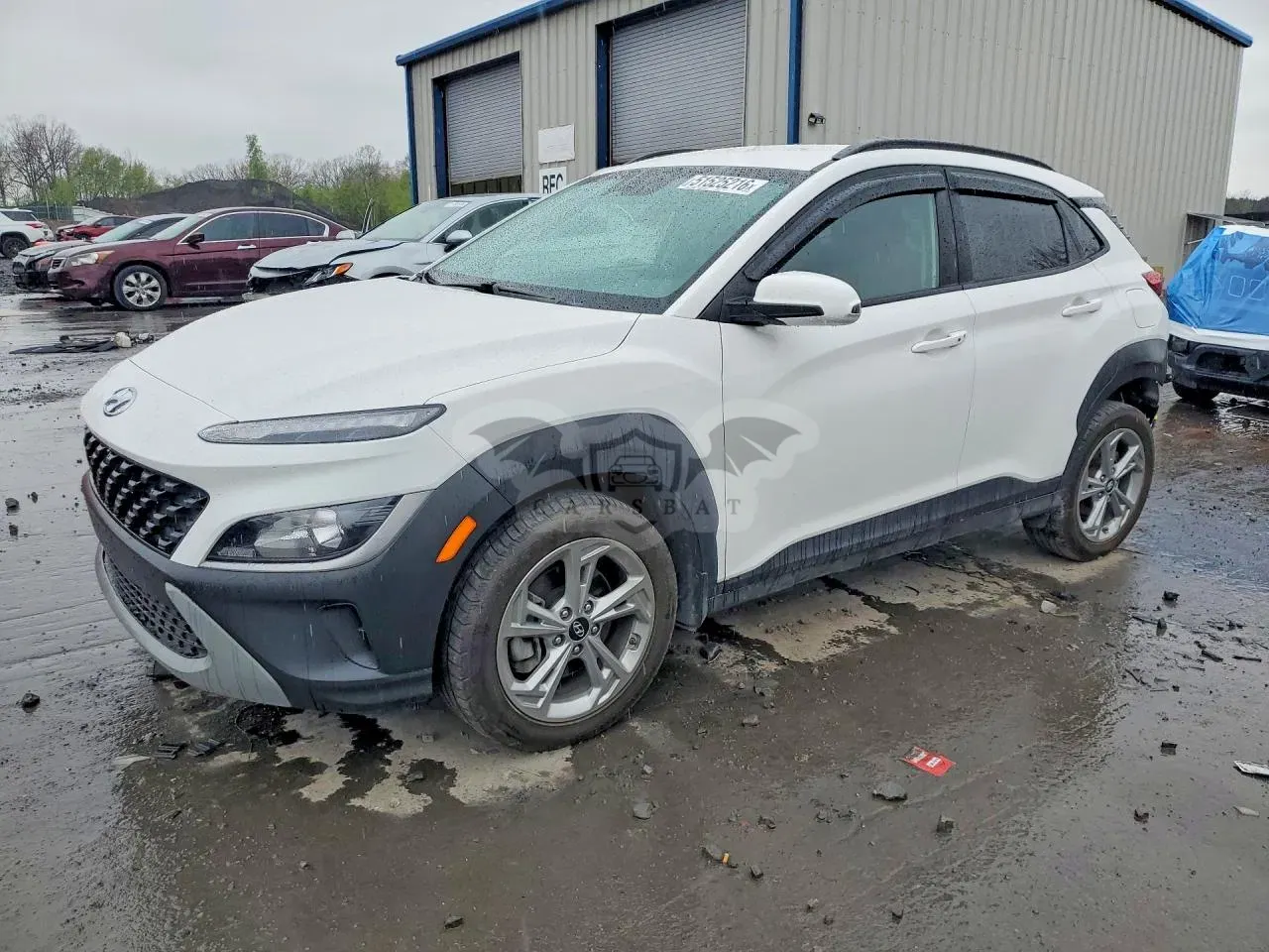 Hyundai Kona 2.0L 4 2023