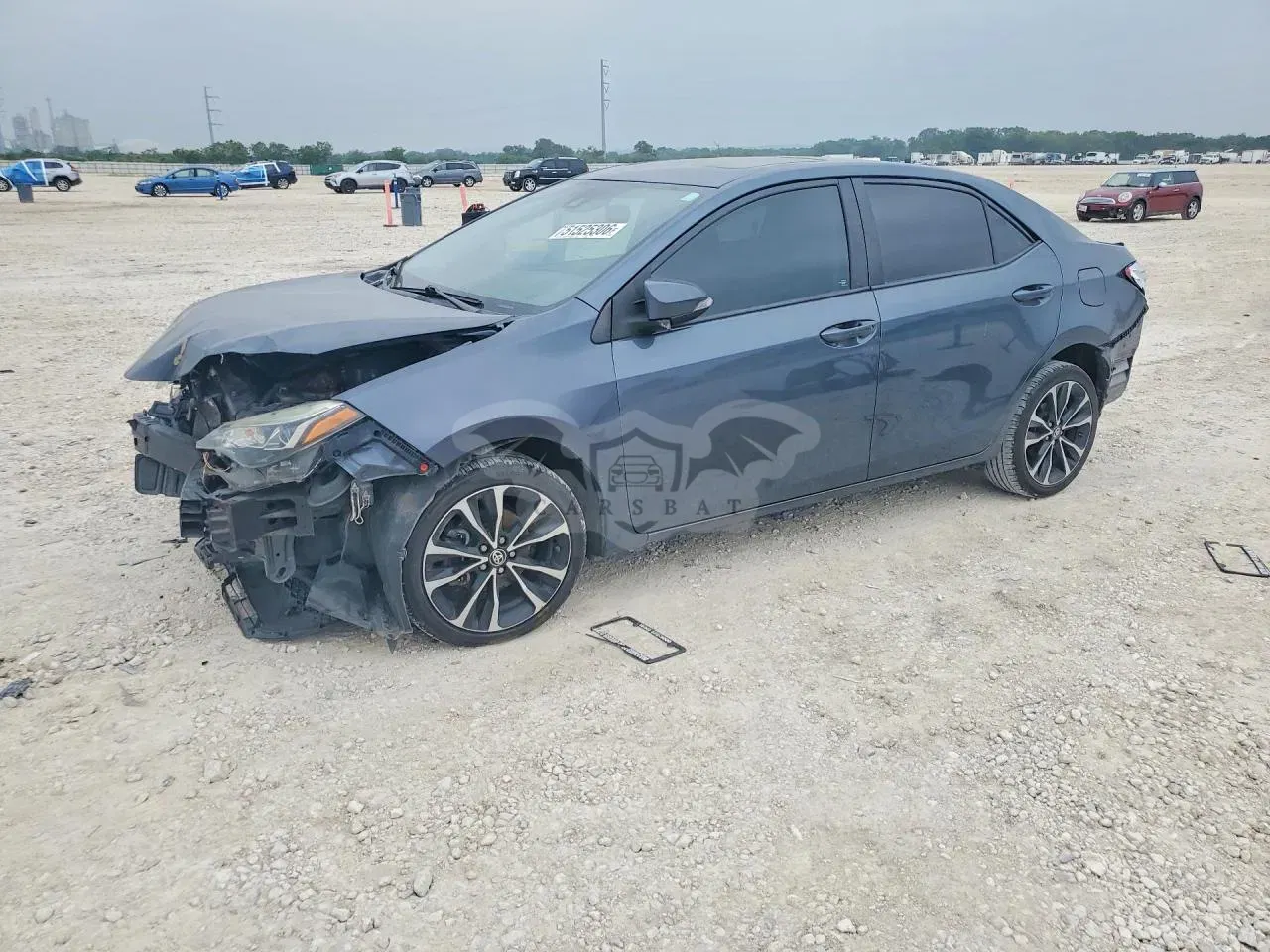 Toyota Corolla 1.8L 4 2018