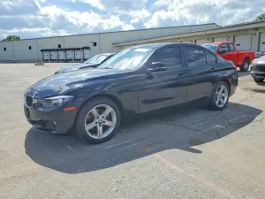 BMW 3 Series 2.0L 4 2013