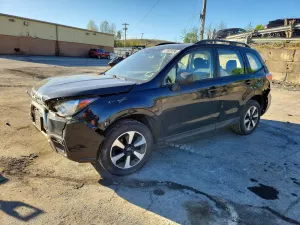 Subaru Forester 2.5L 4 2017