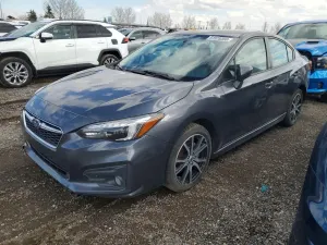 Subaru Impreza 2.0L 4 2019