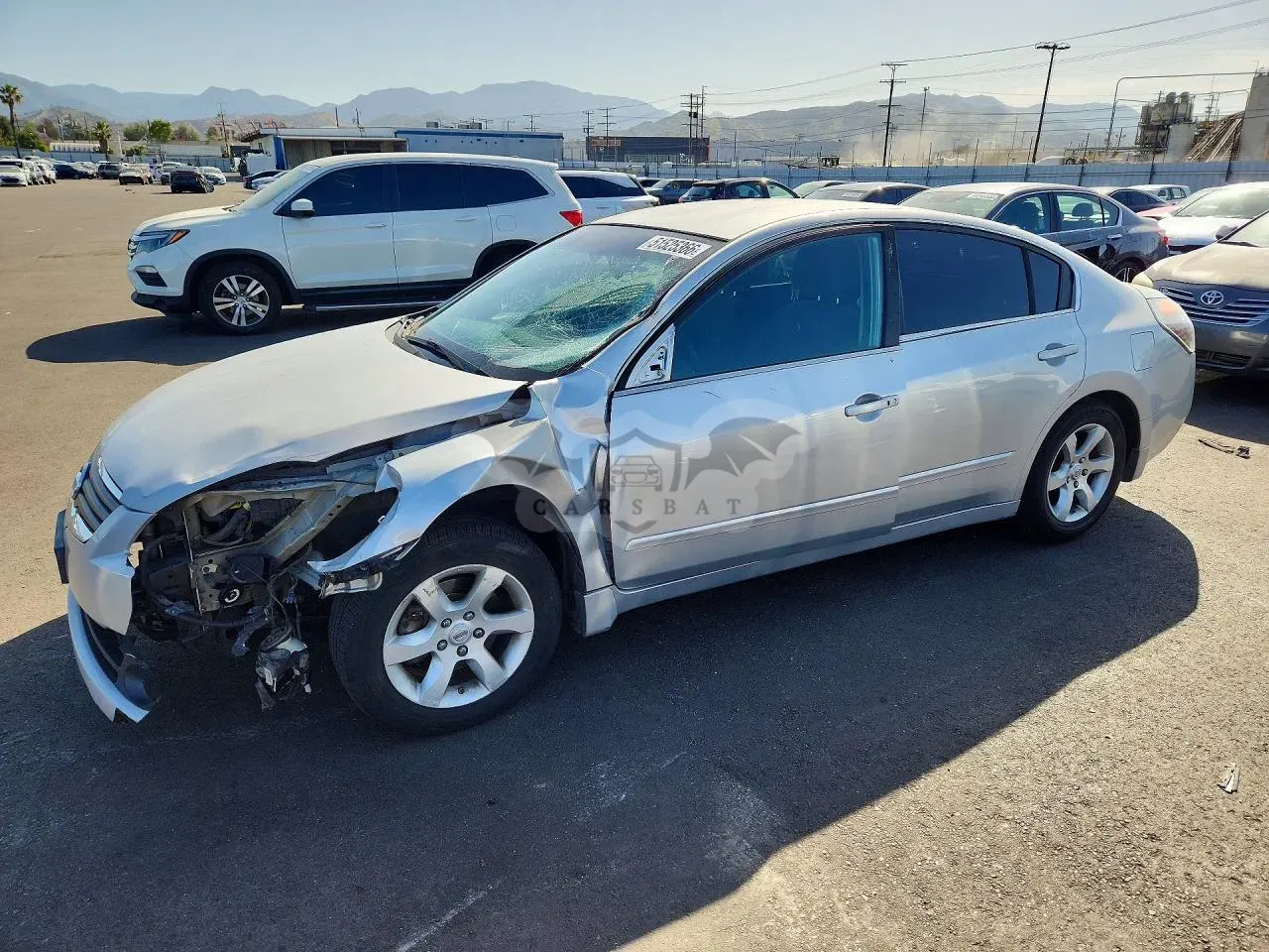Nissan Altima 2008