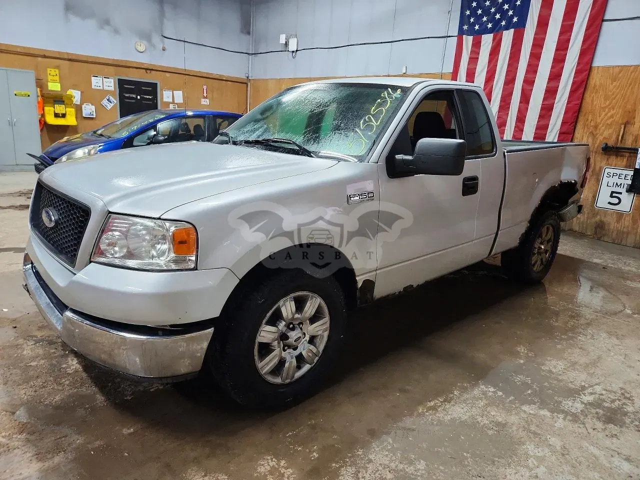 Ford F-150 4.6L 8 2004