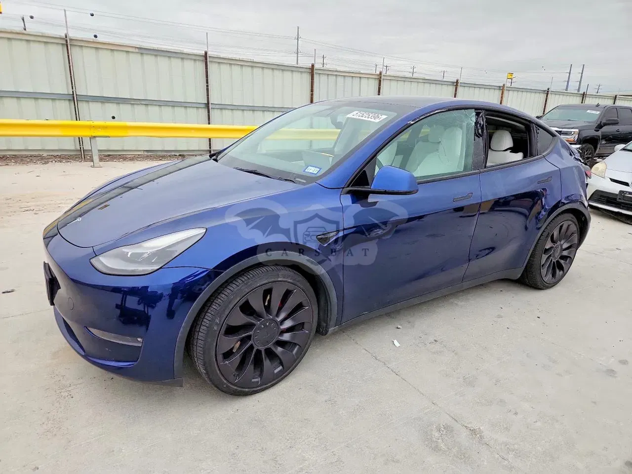 Tesla Model Y 2021
