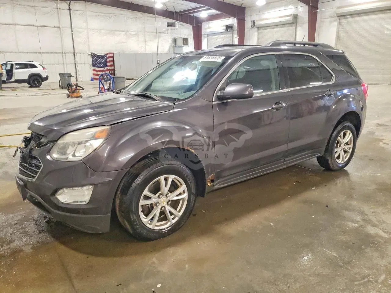 Chevrolet Equinox 2.4L 4 2016