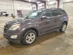 Chevrolet Equinox 2.4L 4 2016