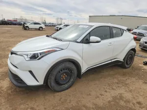 Toyota C-HR 2.0L 4 2019