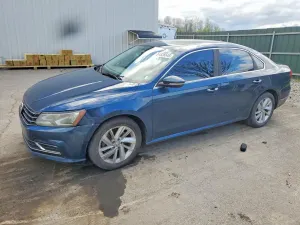 Volkswagen Passat 2L 4 2018