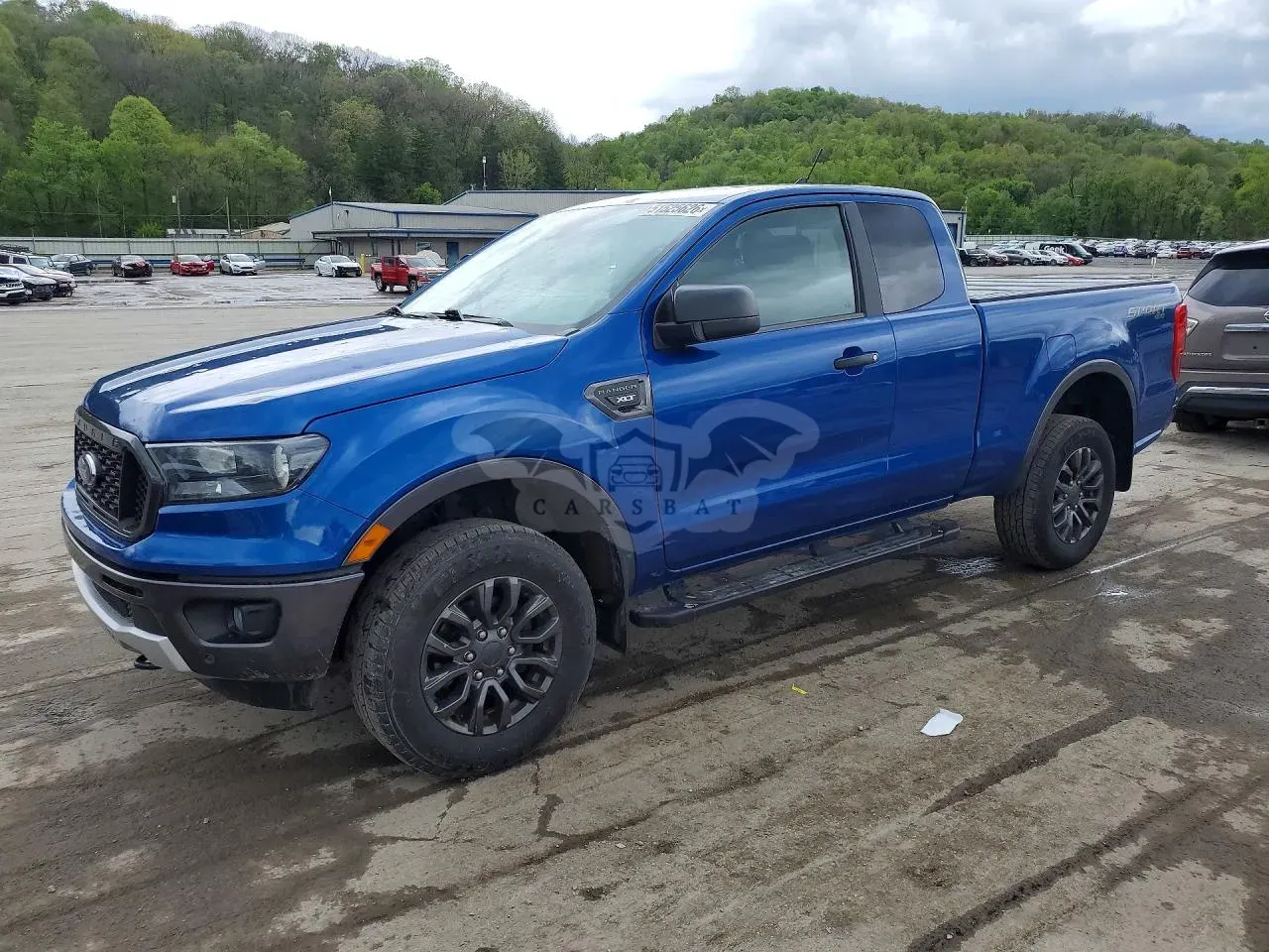 Ford Ranger 2.3L 4 2019