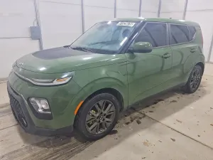 Kia Soul 2.0L 4 2020