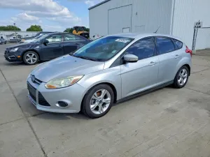 Ford Focus 2.0L 4 2014