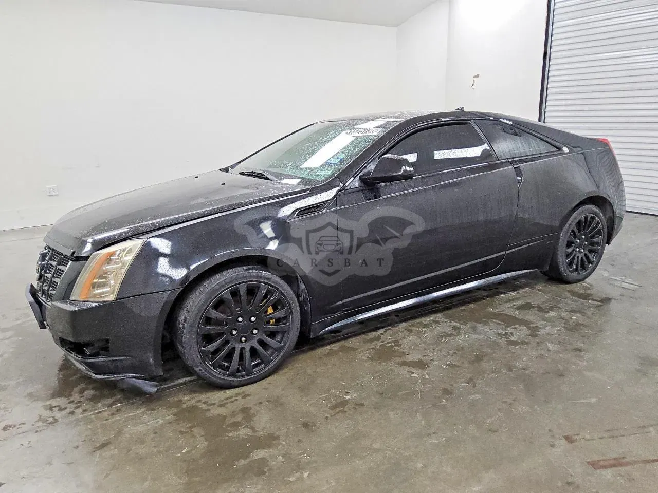 Cadillac CTS 3.6L 6 2014