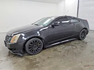 Cadillac CTS 3.6L 6 2014
