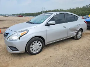Nissan Versa 1.6L 4 2019