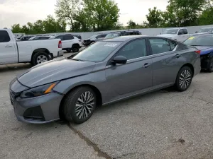 Nissan Altima 2.5L 4 2026