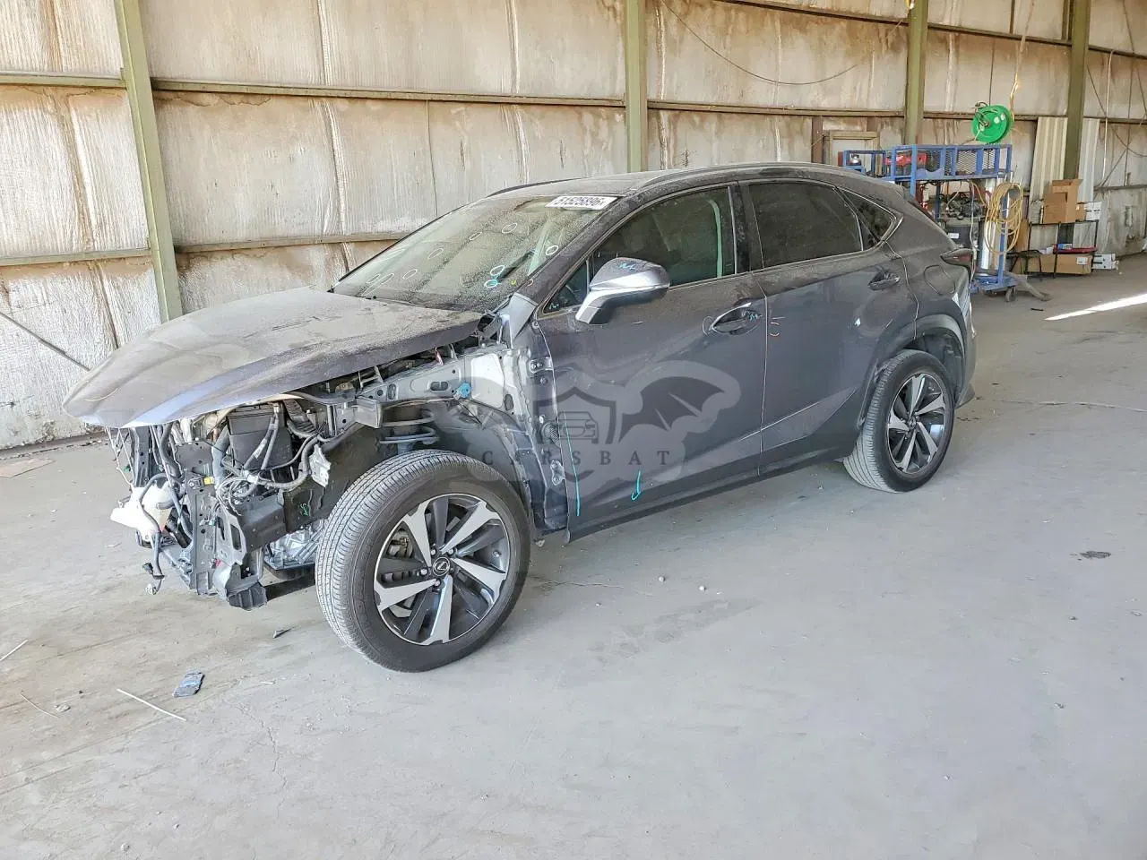 Lexus NX 2.0L 4 2021