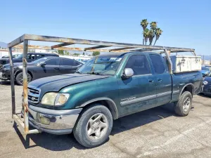 Toyota Tundra 4.7L 8 2000