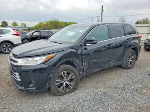 Toyota Highlander 3.5L 6 2019