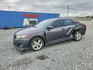 Toyota Camry 2.5L 4 2014