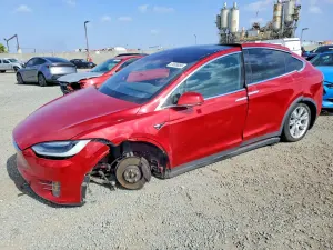 Tesla Model X 2017