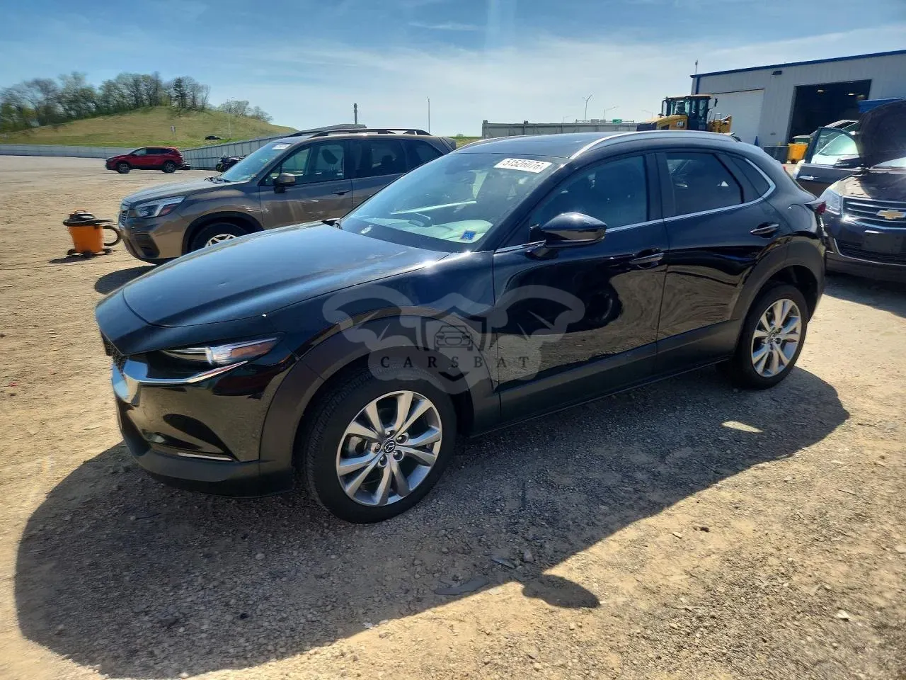 Mazda CX-30 2.5L 4 2022