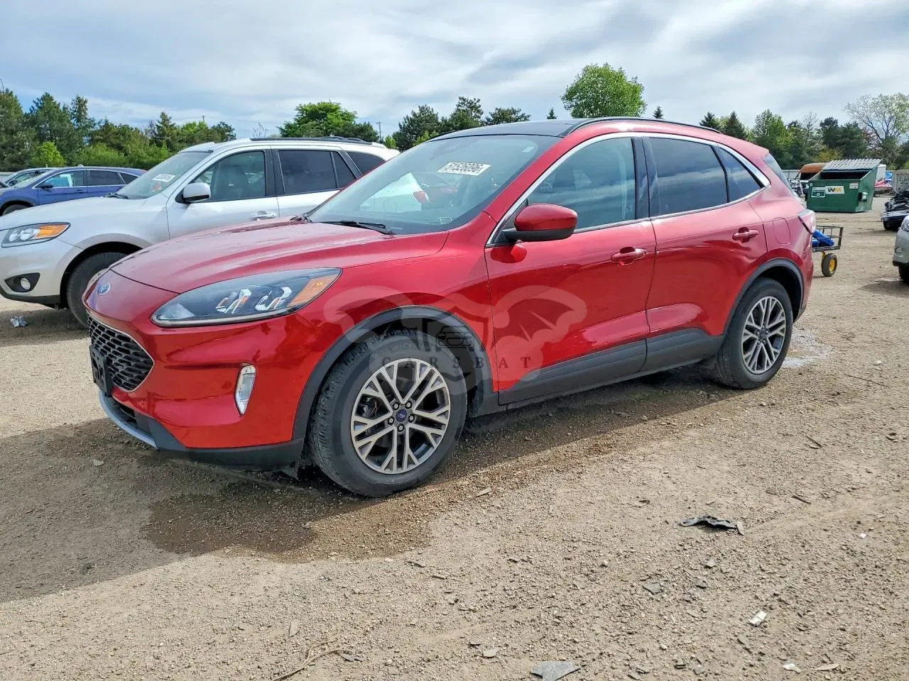 Ford Escape 1.5L 3 2022