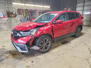 Honda CR-V 1.5L 4 2022