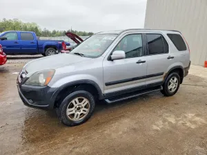 Honda CR-V 2.4L 4 2004