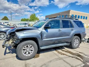 Toyota 4Runner 4.0L 6 2005