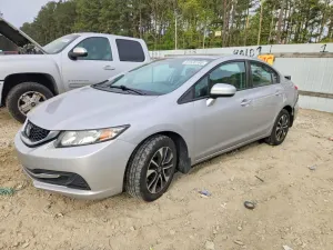 Honda Civic 1.8L 4 2015