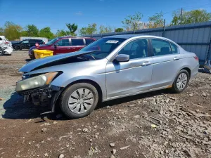 Honda Accord 2.4L 4 2011