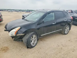 Nissan Rogue 2.5L 4 2013