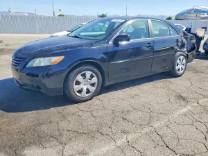 Toyota Camry 2.4L 4 2007
