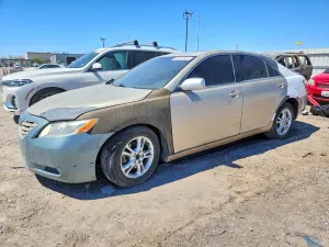Toyota Camry 2.4L 4 2007