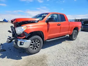 Toyota Tundra 5.7L 8 2017