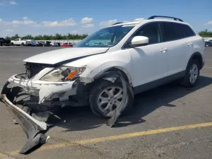Mazda CX-9 3.7L 6 2012