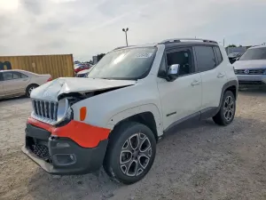 Jeep Renegade 2.4L 4 2015