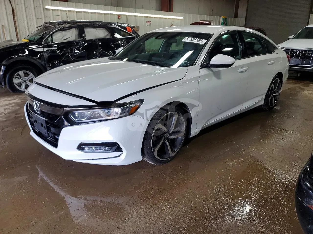 Honda Accord 1.5L 4 2019