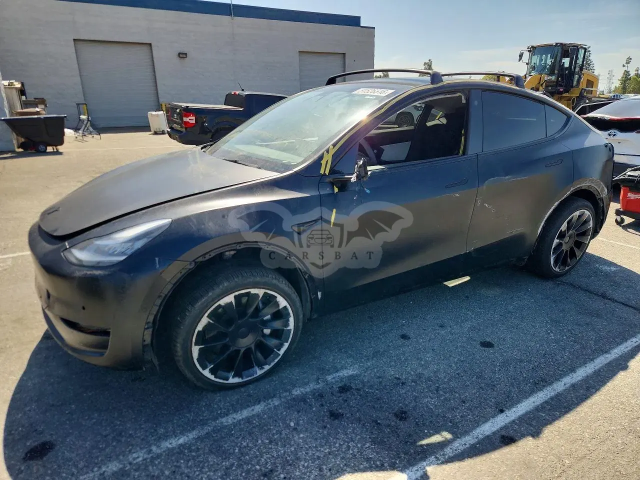 Tesla Model Y 2021