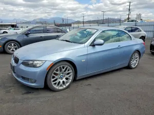 BMW 3 Series 3.0L 6 2010