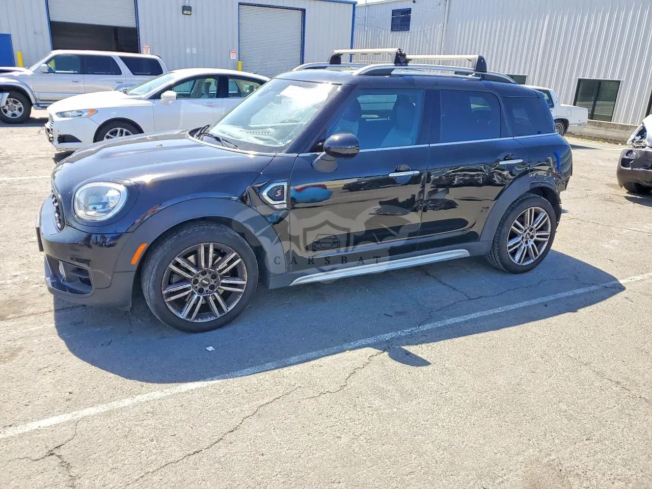 Mini Cooper 2.0L 4 2019